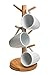 Fox Run 4086 Mug Tree, Wood