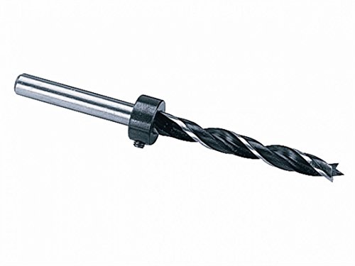 Wolfcraft - 2730 Dowel Drills Pack Of 3) 6 8 & 10Mm