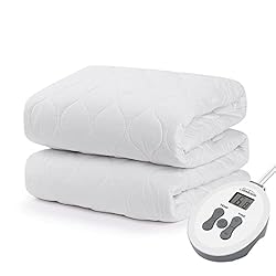 Sunbeam Restful Heated Mattress Pad - Queen