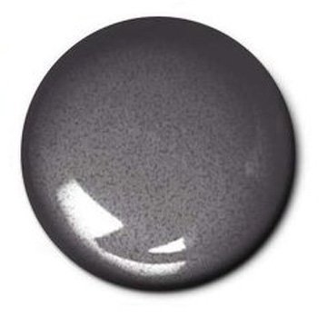 Testors Aerosol Enamel Paint 3oz-Gray Metallic