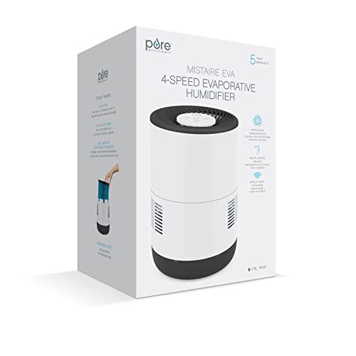 Pure Enrichment® MistAire™ Eva MistFree Evaporative Humidifier (2.8L