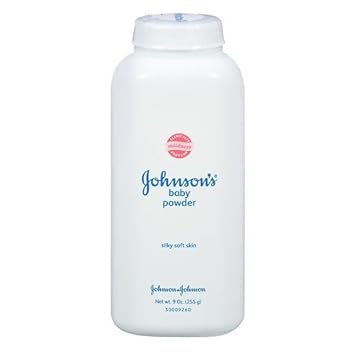 baby talc