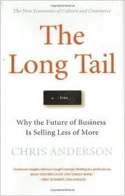 The Long Tail Why The Future Of Business Is Selling Less Of More 9780935726947 Amazon Com Books