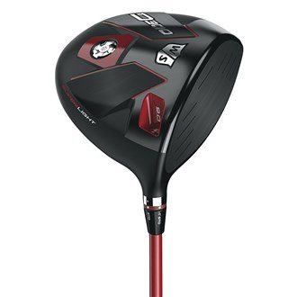 Wilson Mens D300 Drivers Matrix Rulz-A-Type Stiff Right 10.5