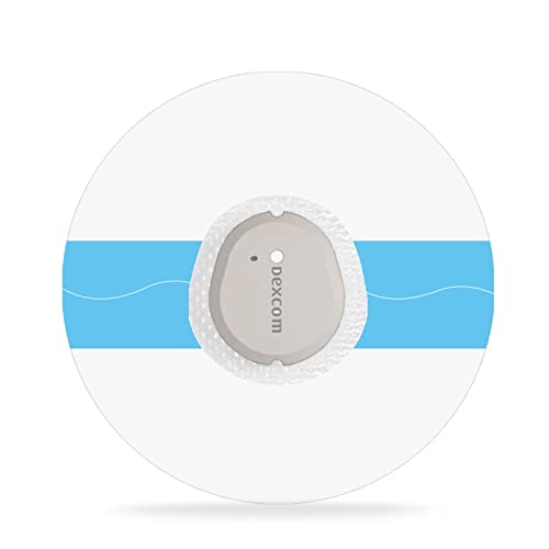 Dexcom G7 Adhesive Patches Waterproof Premium