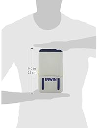 Irwin Industrial Herramientas Turbomax Fractional Índice de metal Juego de brocas