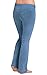 PajamaJeans Women Pull On Jeans - Knit Jeans for Women, Bermuda, M