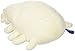 Deep Sea Creature Elpidia Sea Cucumber Plush (White/16 cm)