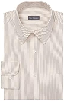 tight fitted knee length dresses Cronbie Long Sleeve Stain Shield Shirt Open Plaid Print main image 0