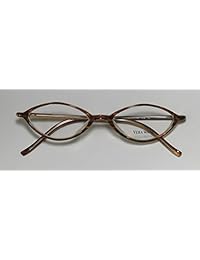Vera Wang V18 Mujeres   Damas Diseñador Borde completo Cómodo Estuche original Elegante Gafas   Marco de anteojos