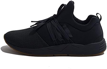 ARKK Copenhagen Raven Nubuck S-E15 Navy Gum Trainers