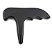 Jekewin Nature Stone Needle/bian Stones Acupoints bar, Foot Massage bar,Reflexology Hand & Foot Massage Tool