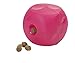 Kruuse Buster Soft Cube Feeder, Magenta Red