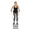 Sunny-Health-Fitness-Unisexs-Versa-Stepper-SF-S0870-Grey-One-Size Sunny Health & Fitness Unisex's Versa Stepper SF-S0870, Grey, One Size