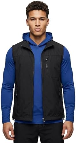 Carhartt Men's Flame Resistant Quick Duck Vest Outerwear, -dark