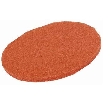 Scot Young CC093 Buffing Pad, 17" Diameter (Pack of 5)