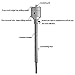 QLOUNI Concrete Hole Saw 65mm/2.56