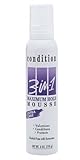 Clairol Condition 3-In-1 Mousse Maximum Hold 6 oz. (Pack of 3)