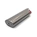 Lucklybestseller 8Pcs Set Metal Lighter Case Cover Holder for BIC Full Size Lighter J6thumb 4