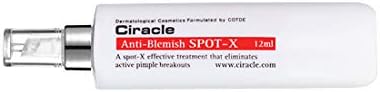 Ciracle Anti-Blemish Spot-X Cream, 0.4 Ounce
