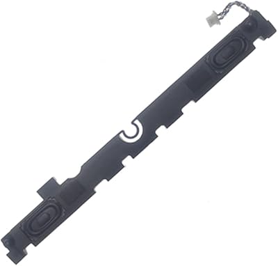 fqparts Replacement Laptop Internal Speakers for DELL Inspiron 3148 Black