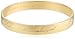 kate spade new york Bride Engraved Bangle Bracelet