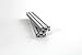 MakerBeam XL Clear Anodized Beams 200x15x15mm 4 Pieces