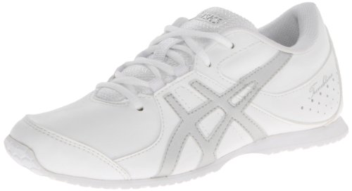 asics tumblina cheer shoes