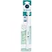 Brilliant Oral Care Expectant Mom Toothbrush, a Pregnancy Must Have with Gentle, Extra Soft Bristles, Round Head for Sensitive Teeth and Gums, White, 1 Pack