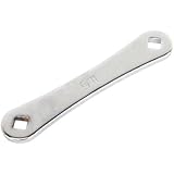 Forney 86147 Cylinder Wrench, MC Cylinders, 3/16-Inch