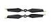 DJI 8331 Low-Noise Quick-Release Propellers for Mavic Pro or Mavic Pro Platinum, 2 Pairs