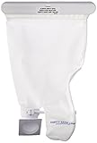 Hayward AX5500BFA White Large Capacity Debris Bag with Float Complete Replacement for Hayward Viio Turbo and Viper Pool Cleaners