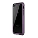 RhinoShield iPhone 8/iPhone 7 Bumper Case [CrashGuard by Shock Absorbent Slim Design Protective Cover [3.5 M/11ft Drop Protection] Apple - Purple