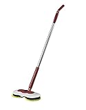 Energy-Save Floor Mop, Armati Reusable Wet Mop & Detachable Handle Cordless Elec