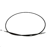 Earthquake 14645 Replacement Throttle Cable MC43 Swivel Ferrule