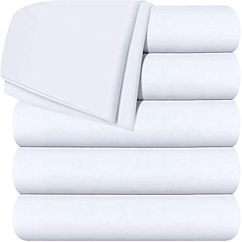 Utopia Brushed Microfibre Flat Sheet Top Best Bedding