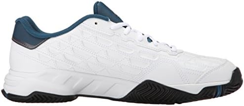 adidas performance men's barricade court 2 wide tennis shoes