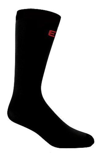 Elite Hockey Pro-Liner Junior Tube Sock BLACK JUNIOR