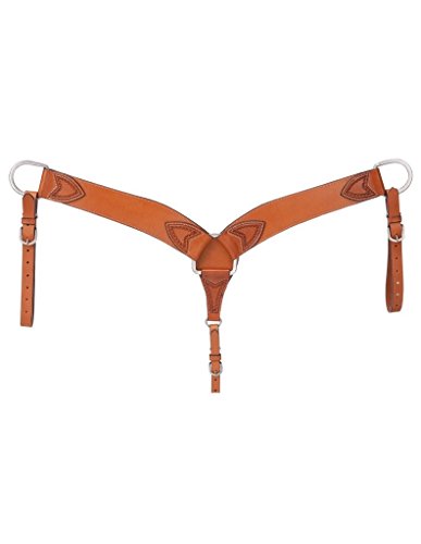 Tough-1 Rancher Breast Collar