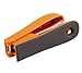 COMIX 3 Color fashion Comfortable slip stapler green/blue/orange (Orange)