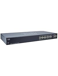 Cisco 200 Series Interruptores Gigabit, gris