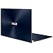 ASUS ZenBook 14 Ultra-Slim Laptop 14″ FHD Nano-Edge Bezel, 8th-Gen Intel Core i7-8565U Processor, 16GB LPDDR3, 512GB PCIe SSD, Backlit KB, Numberpad, Windows 10 – UX433FA-DH74, Royal Bluethumb 1
