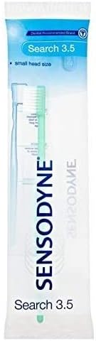 Sensodyne Search 3.5 Toothbrush for Sensitive Teeth - Soft Bristles view 3