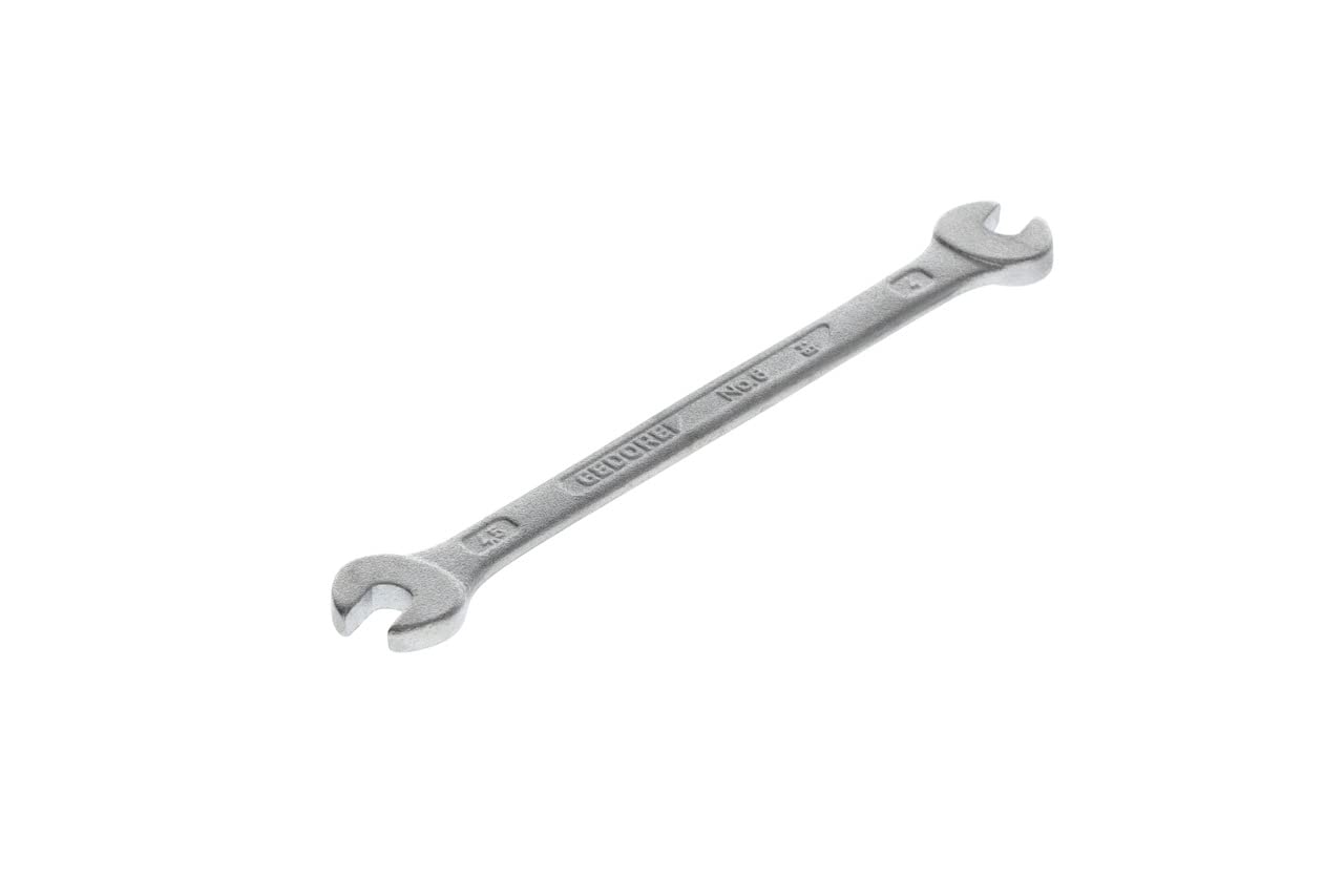 Gedore G64X4.5MM Spanner Open D/E 4Mm X 4.5Mm Gedore 6 6063400