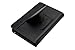 Tsmine Asus ZenPad S 8.0 (Z580C/Z580CA) 8-Inch Tablet Bluetooth Keyboard [Detachable Wireless] w/ Pu Leather Case Cover Stand Protective Skin, Black