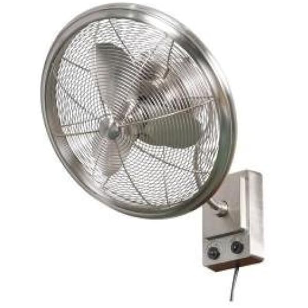 Amazon.com: Wall Mount Fan Full 