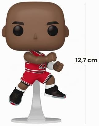 Pop! NBA: Chicago Bulls - Michael Jordan - 1989 The Shot
