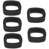 MOWFILL 5 Pack 6690357 Air Filter Replace Hitachi 6690357 Tanaka 4460427020 Fits TANAKA HITACHI TBC550 TBC600 TBC4700