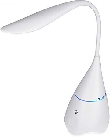 touch sensor led table lamp with speaker
