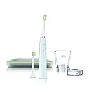 Philips Sonicare DiamondClean rechargeable electric toothbrush, White Edition, HX9332